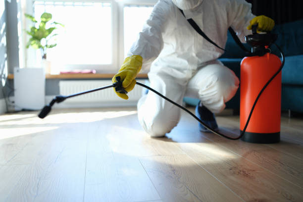 Pest Control Cost in Canyon, TX